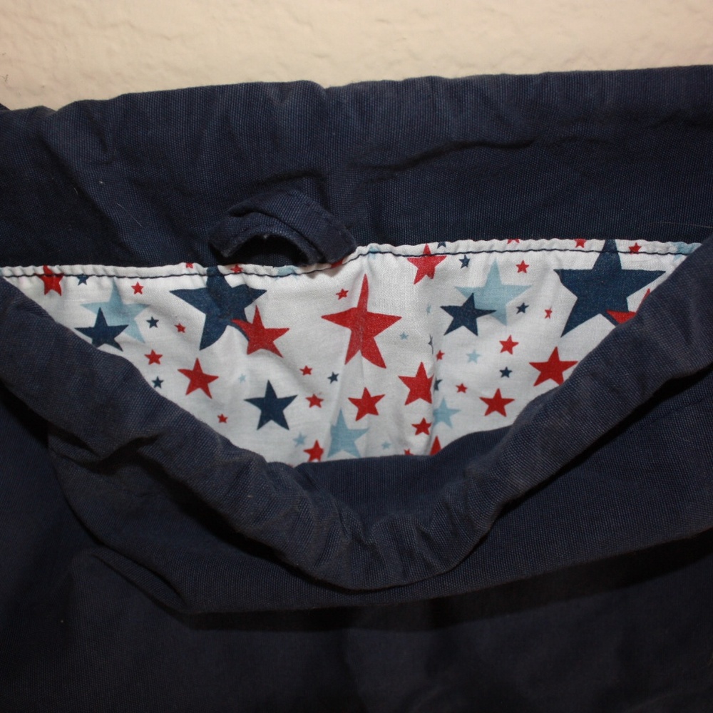 String Backpack Satchel - image 2